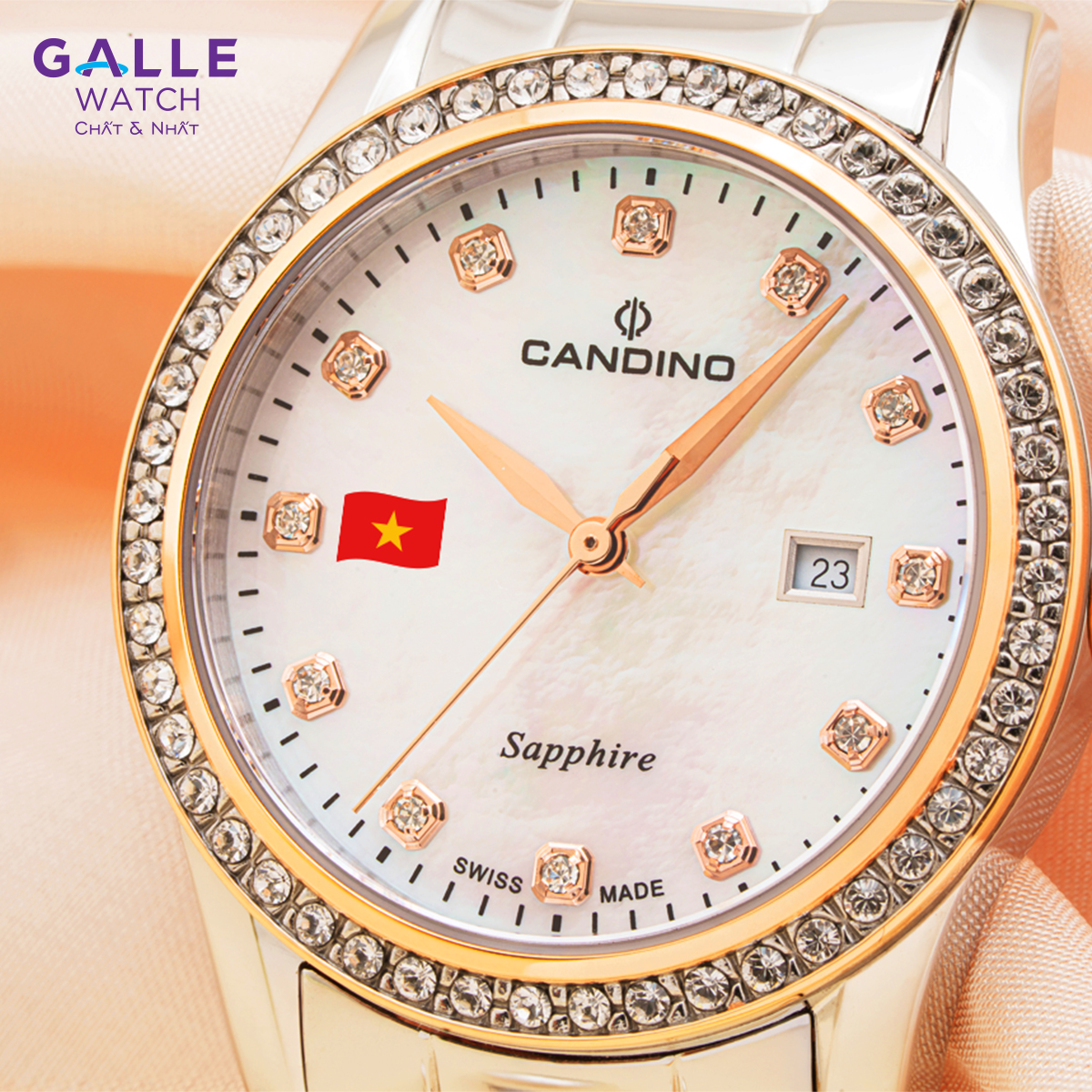 candino phiên bản đặc biệt
