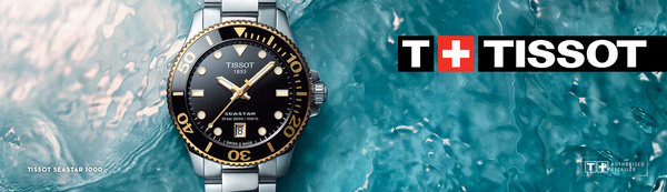 Bảo hành đồng hồ Tissot toàn cầu