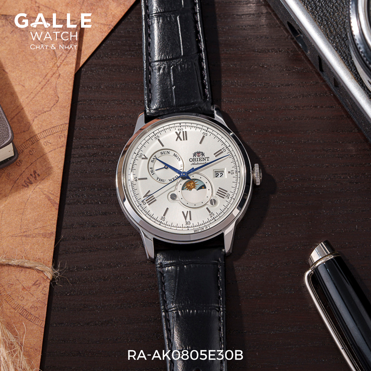 RA-AK0802S30B