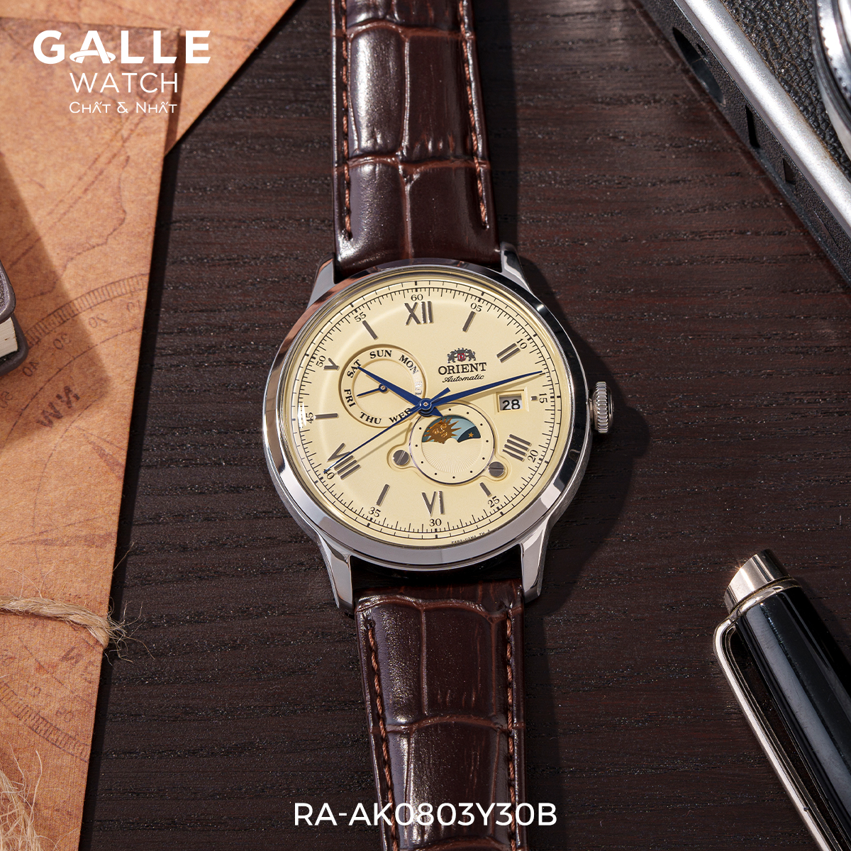 RA-AK0803Y30B