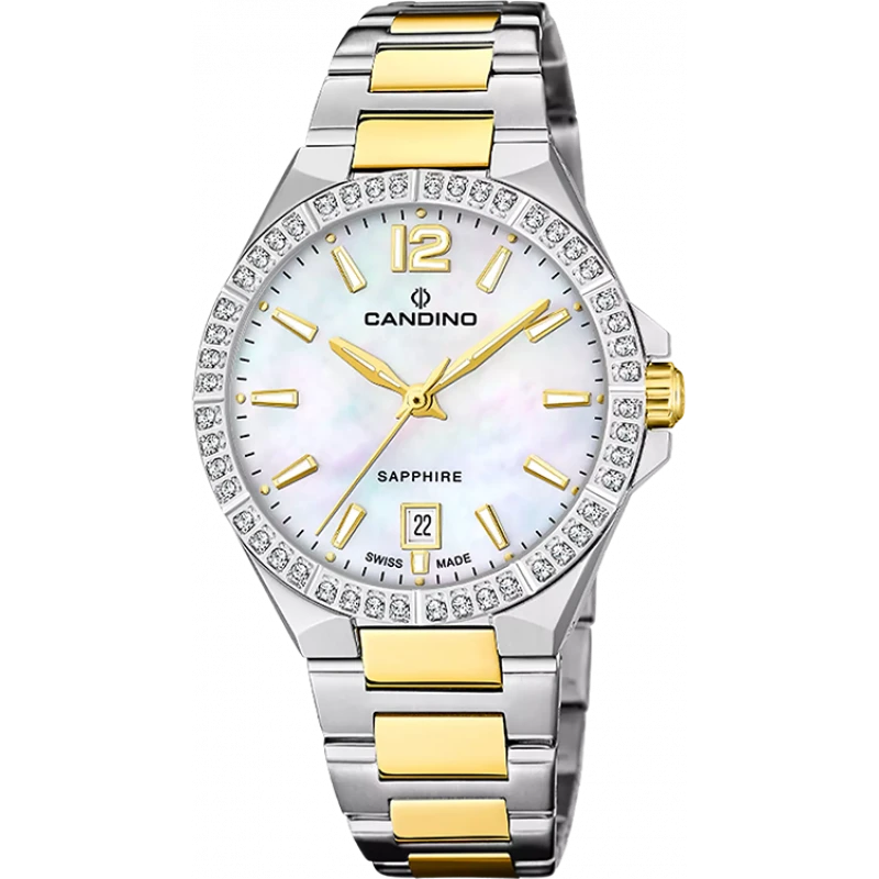 Đồng hồ Candino nữ Lady Casual C4761/A