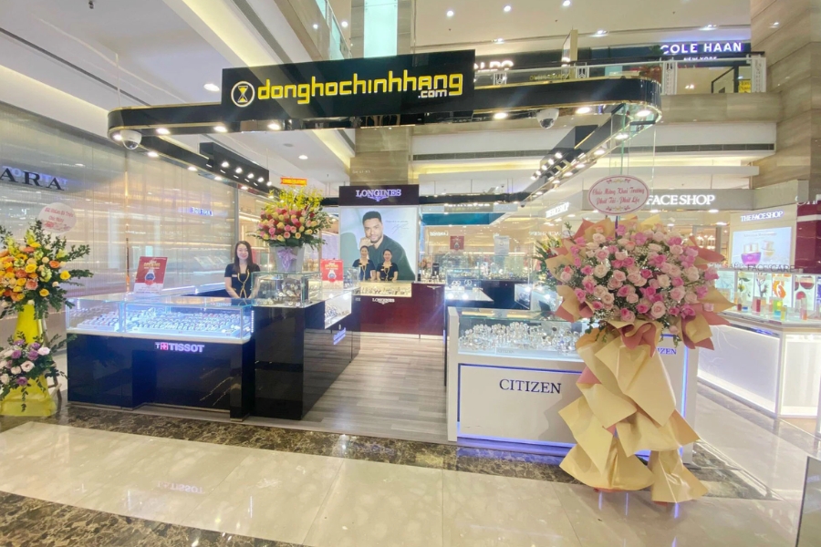 Donghochinhhang.com – Đại lý ủy quyền đồng hồ chính hãng