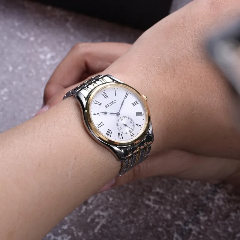 Đồng hồ Nam Seiko Regular SRK048P1