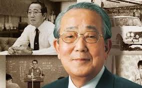 Shogoro Yashida cha đẻ của thương hiệu Orient