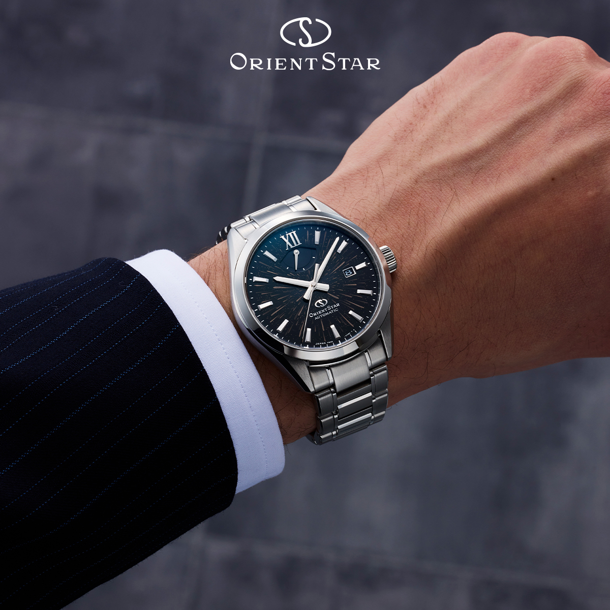 orient star m34