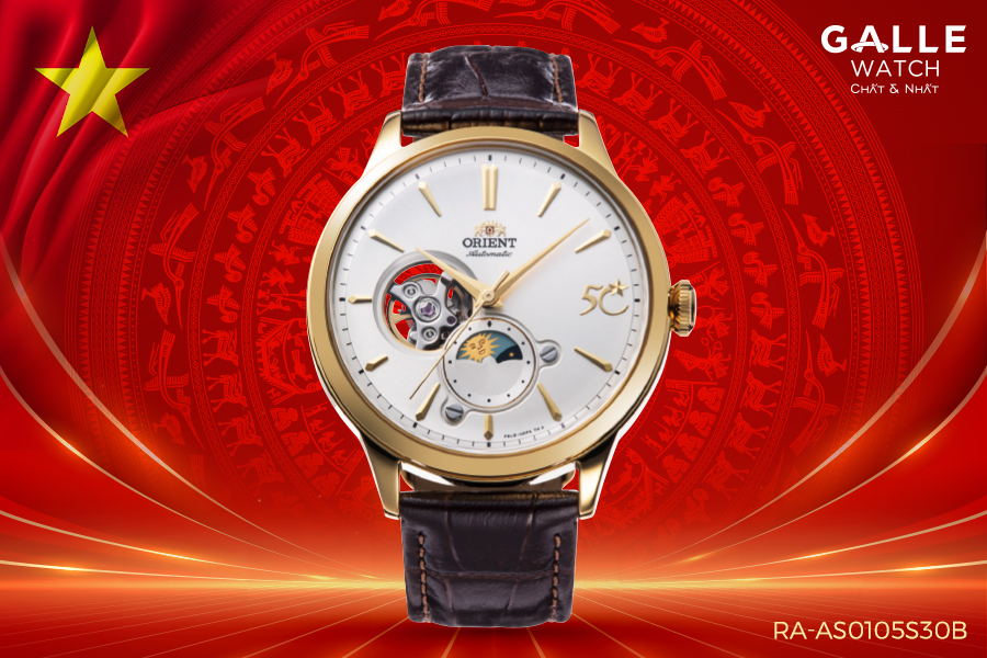 orient phiên bản đặc biệt