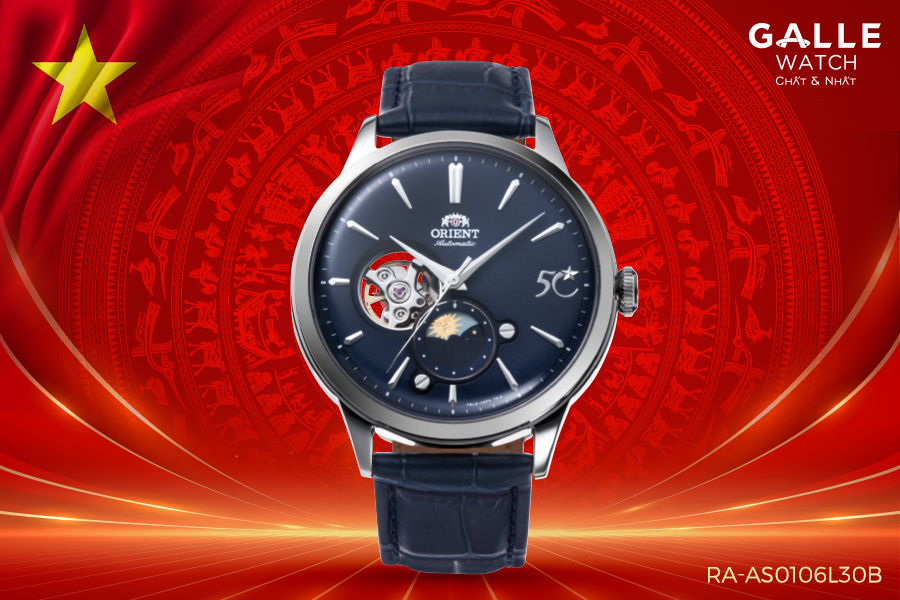 orient phiên bản đặc biệt