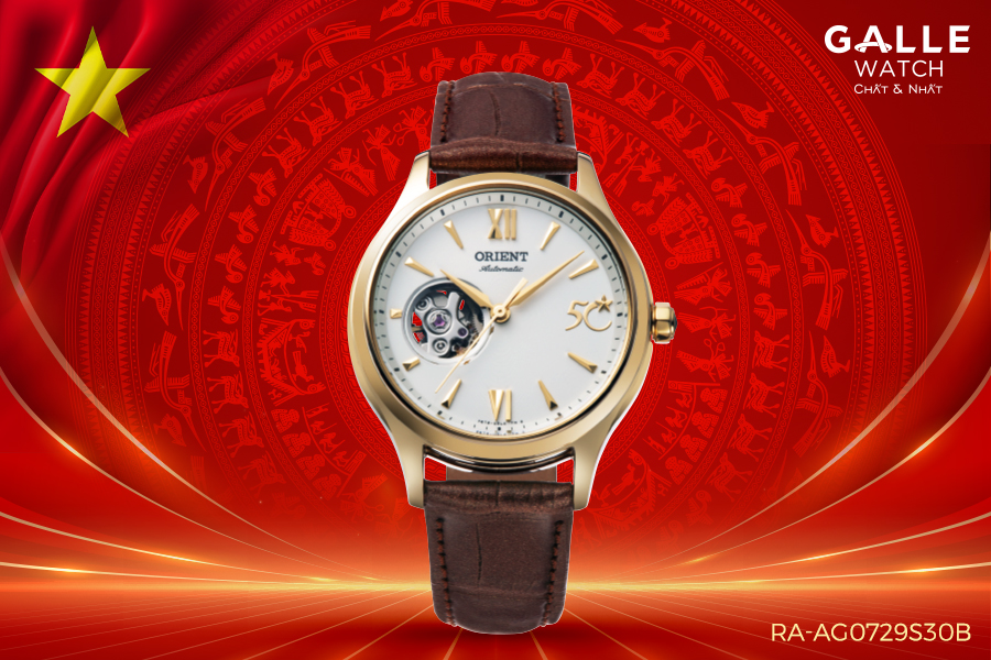 orient phiên bản đặc biệt