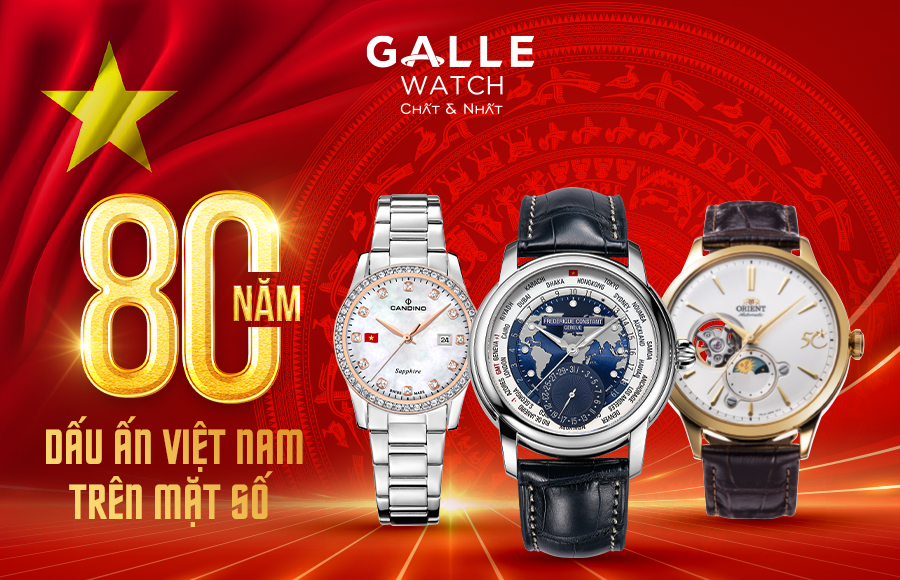 bộ sưu tập đồng hồ phiên bản đặc biệt