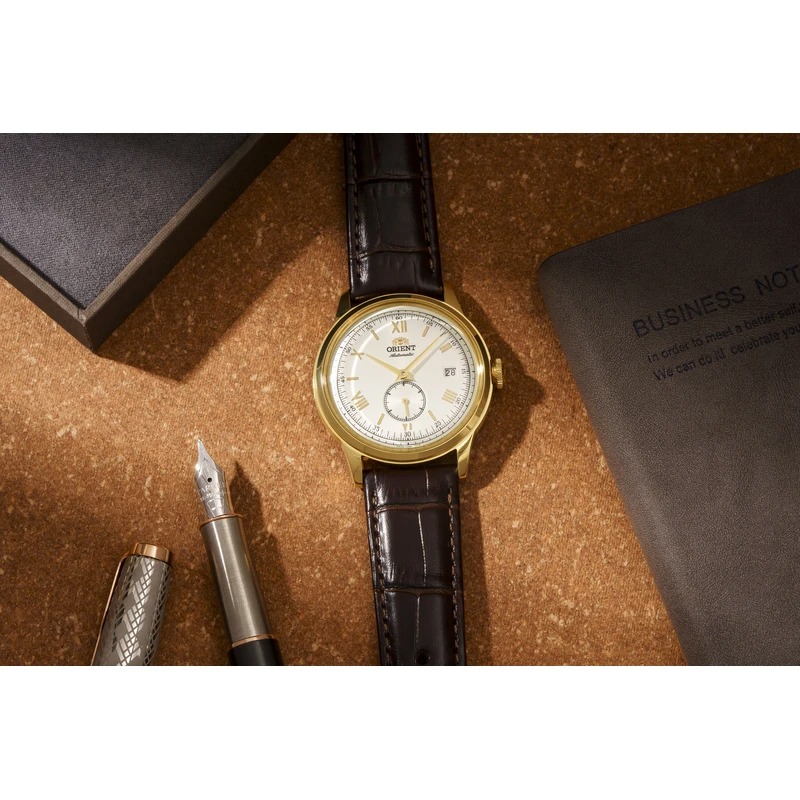 Đồng Hồ Nam ORIENT Classic Bambino 38 Small Seconds RA-AP0106S30B