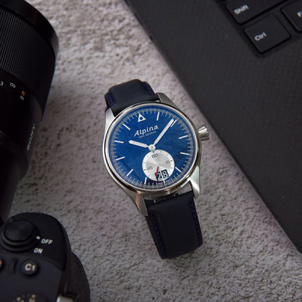 đồng hồ Alpina AL-280NS4S6 – Sự lựa chọn khẳng định đẳng cấp nam giới