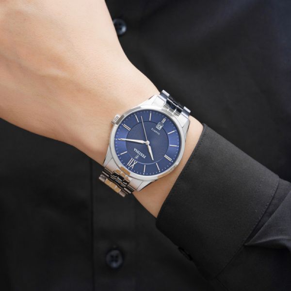 Festina F20425/2 – Sự kết hợp hoàn hảo giữa phong cách sang trọng và độ bền vượt thời gian