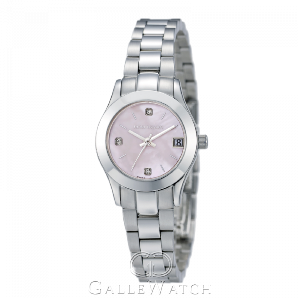 Đồng hồ Romanson RM5A14LWPINK