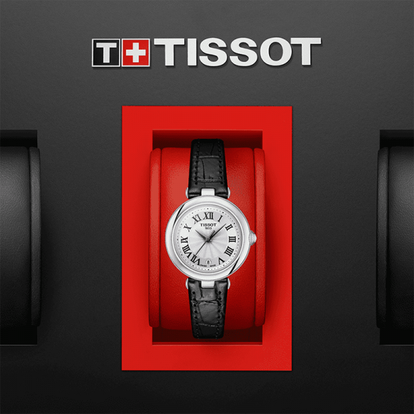 TISSOT BELLISSIMA SMALL LADY T126.010.16.013.00 – Tinh tế trong từng khoảnh khắc