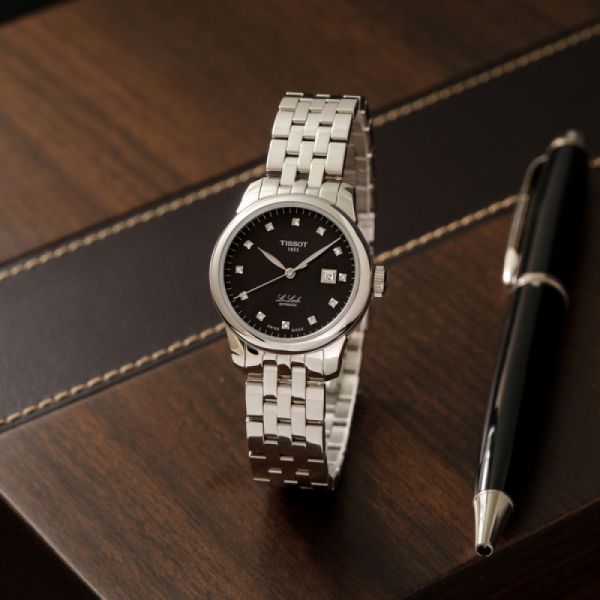 Đồng hồ Nữ TISSOT LE LOCLE T006.207.11.126.00 – Nét sang trọng vượt thời gian cho quý cô tinh tế