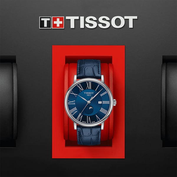 TISSOT T-Classic CARSON PREMIUM T122.423.16.043.00