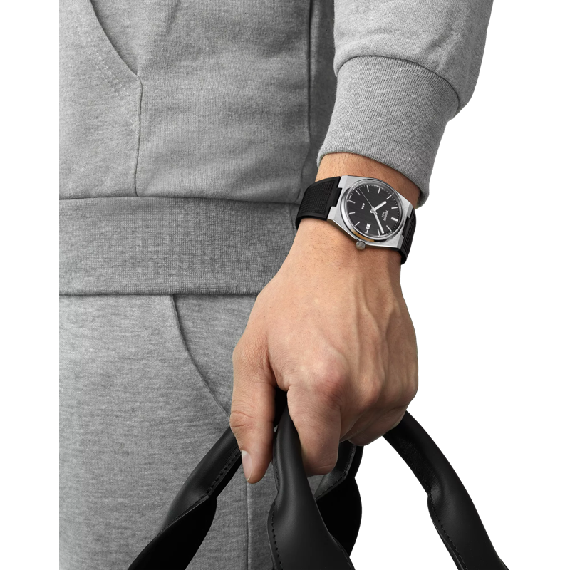 TISSOT PRX T137.410.17.051.00 – Sự kết hợp hoàn hảo giữa phong cách thể thao và đẳng cấp cổ điển