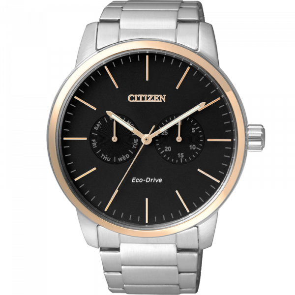 Đồng Hồ Nam Citizen Eco-Drive AO9044-51E