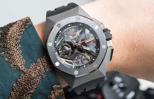 Audemars Piguet Royal Oak Concept