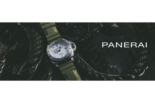 Panerai – Vẻ đẹp quân sự đậm chất Ý