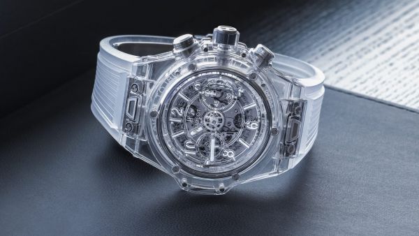  Hublot Big Bang Unico Sapphire