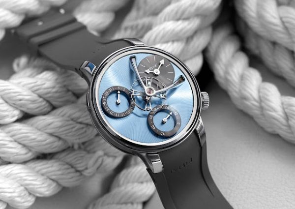 MB&F LM Split Escapement