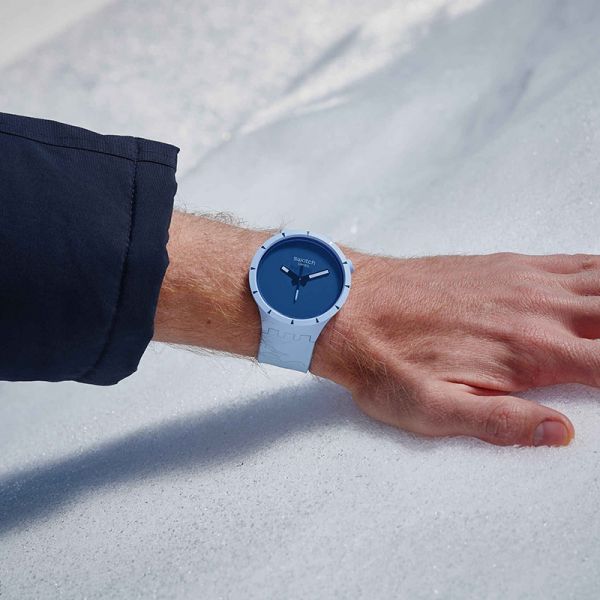 Đồng hồ Unisex Swatch SB03N102