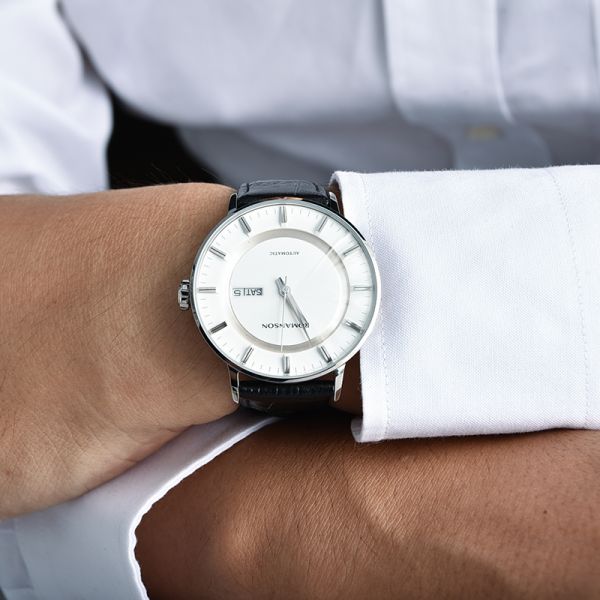 Đồng hồ Romanson TL4254RMWWH