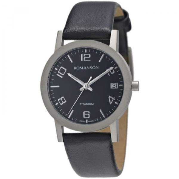Đồng hồ Romanson TL4257LWBK