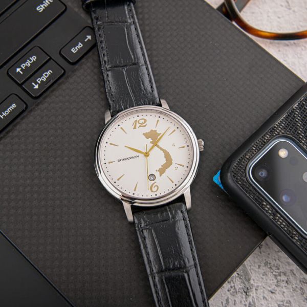 Đồng hồ Romanson Special Edition TL4259SMWWH