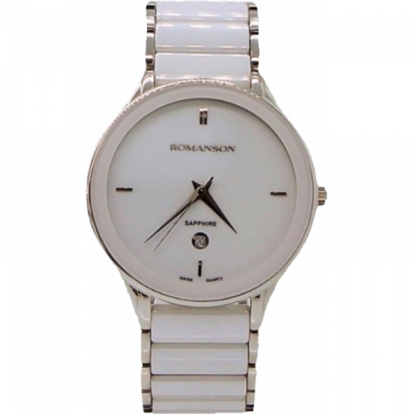 Đồng hồ Romanson TM4236MWWH
