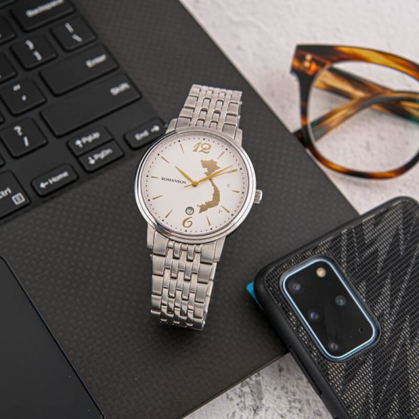 Đồng hồ Romanson Special Edition TM4259SMWWH
