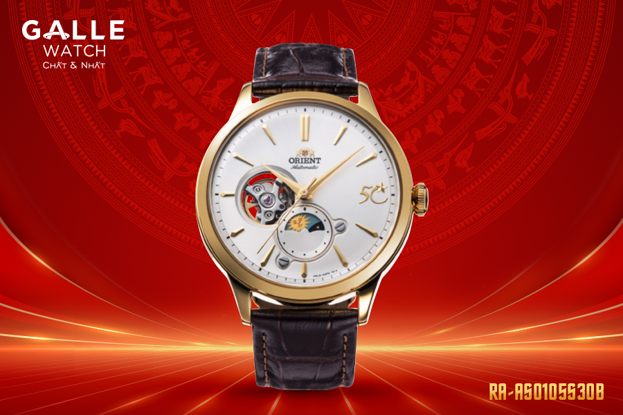 orient 50 năm