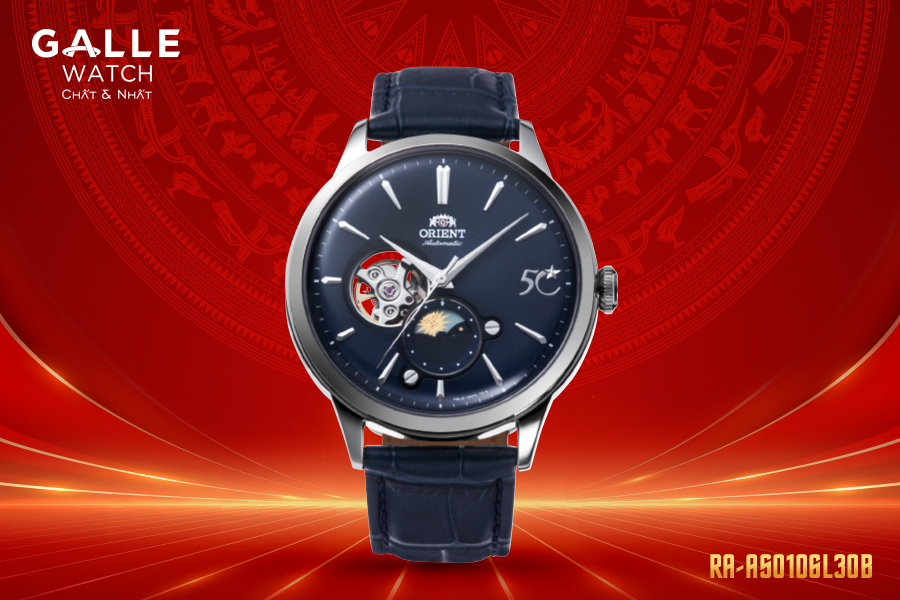 orient 50 năm