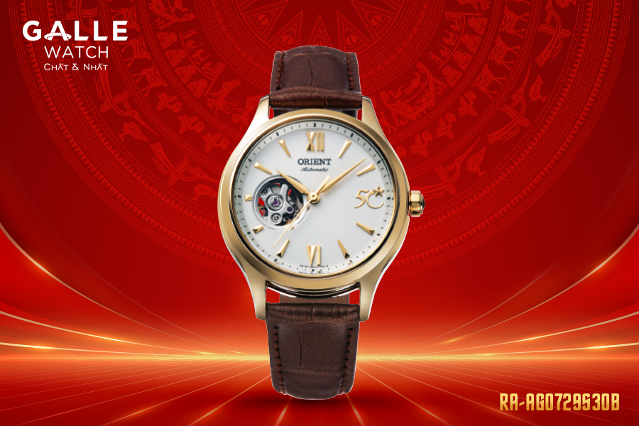 orient 50 năm