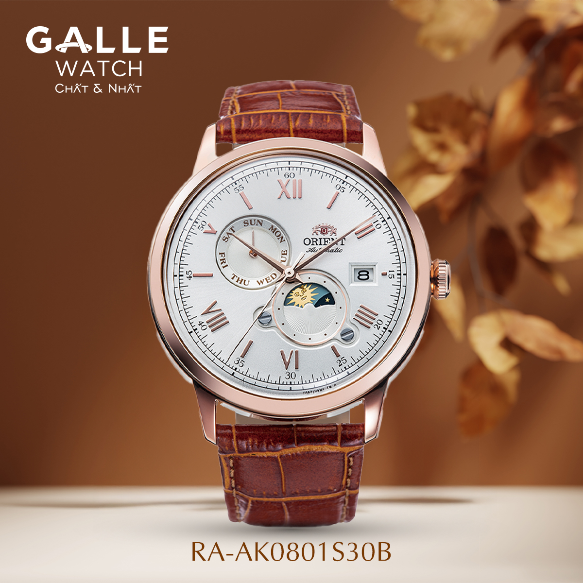 RA-AK0801S30B