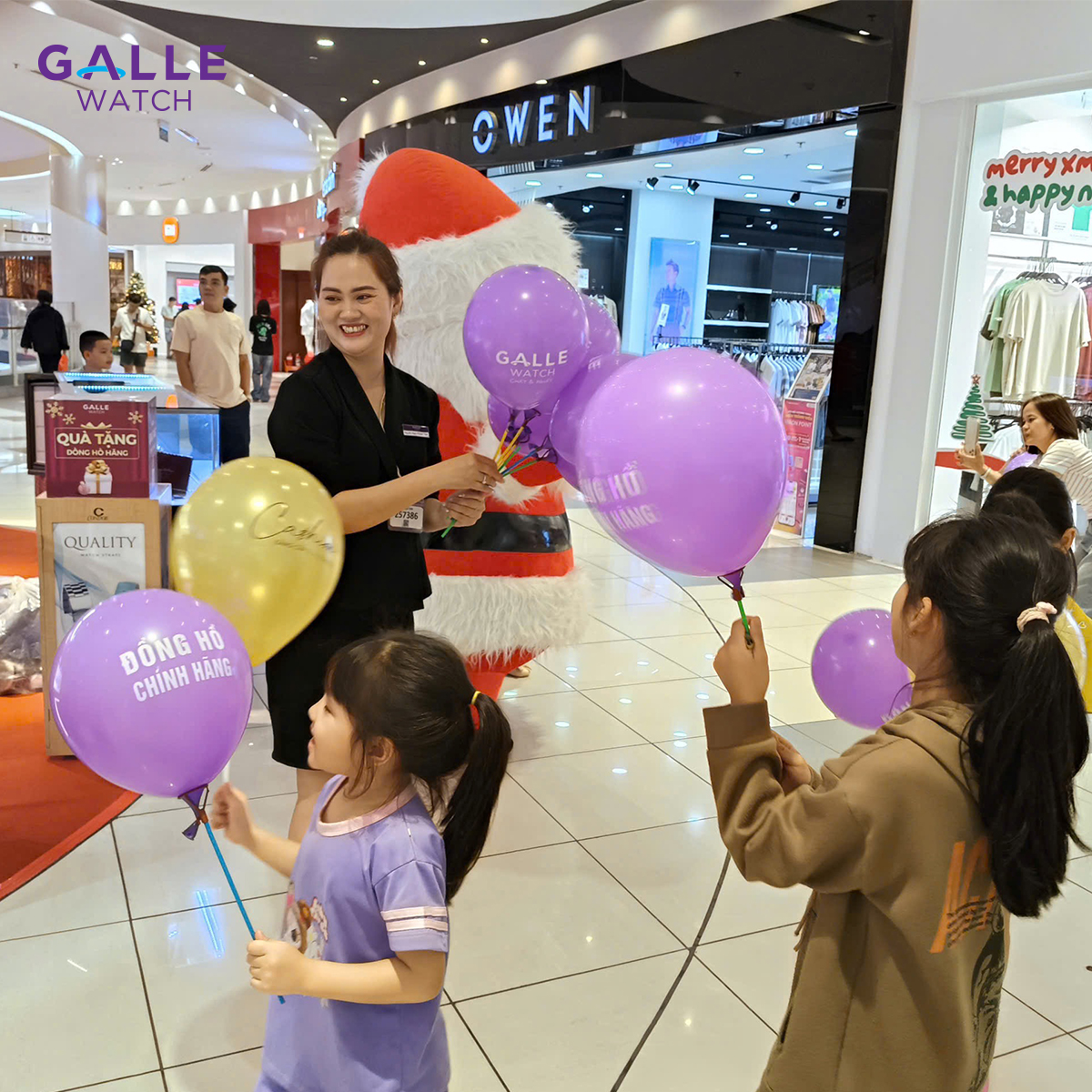 khai trương eaon tân phú