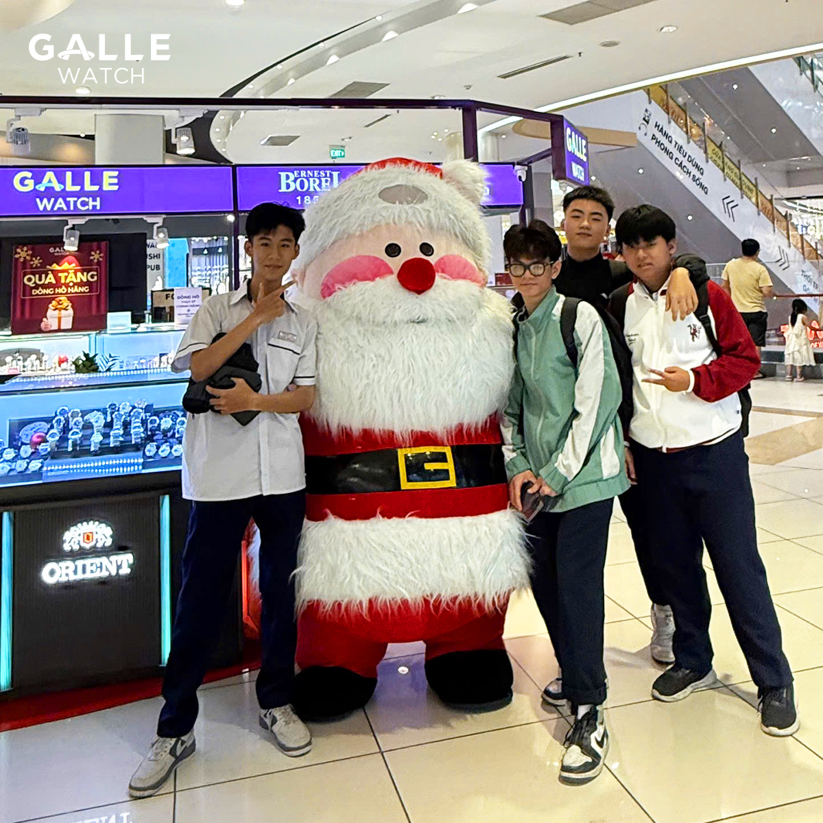 khai trương aeon tân phú