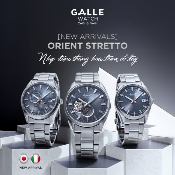 Orient Stretto