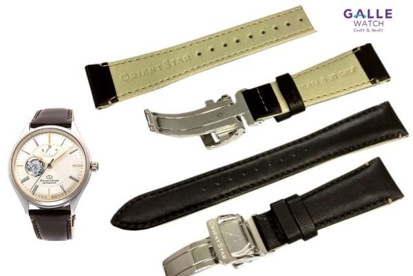 Thay dây đồng hồ Orient