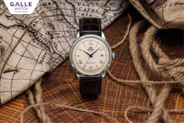 Thay dây đồng hồ Orient