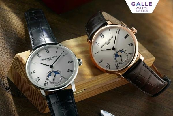 Đồng hồ moonphase là sự kết hợp giữa chức năng tinh xảo và giá trị thẩm mỹ