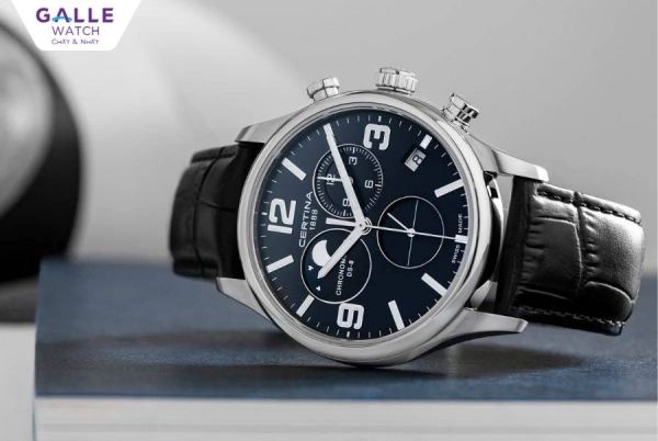 Đồng hồ moonphase là sự kết hợp giữa chức năng tinh xảo và giá trị thẩm mỹ