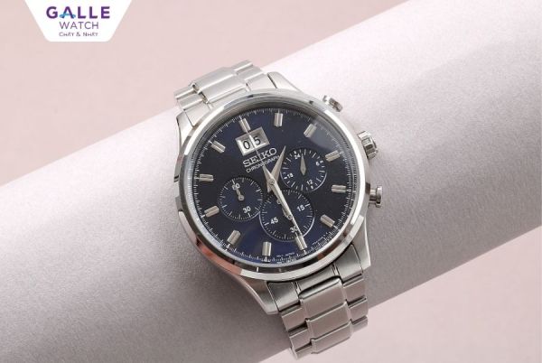 Seiko SPC081P1 mang nét trẻ trung hiện đại