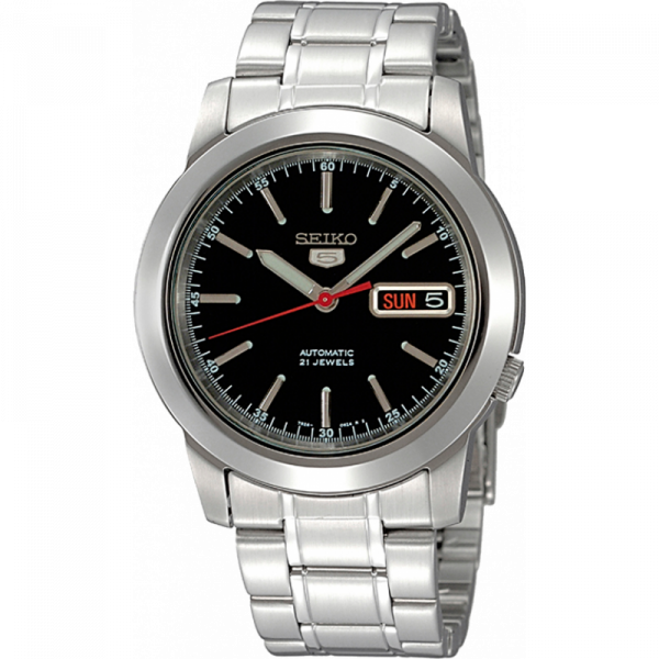 Đồng hồ nam Seiko SNKK17K1 – Biểu tượng tinh hoa cơ khí Nhật Bản