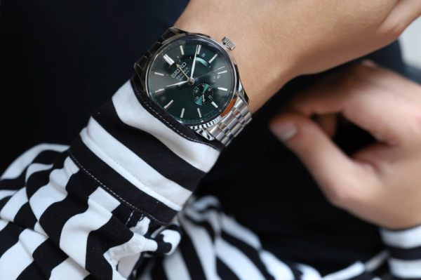 Seiko Presage SSA397J1