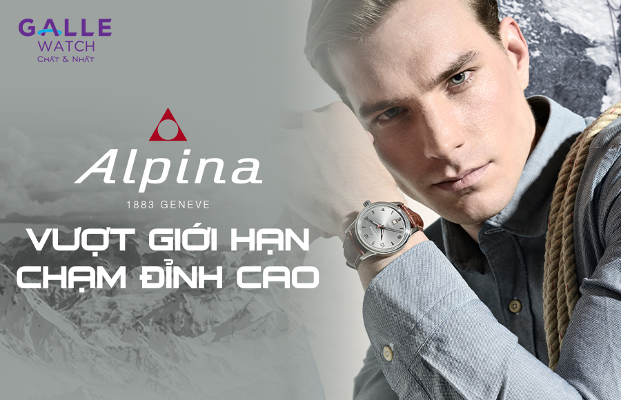 alpina vượt giới hạn