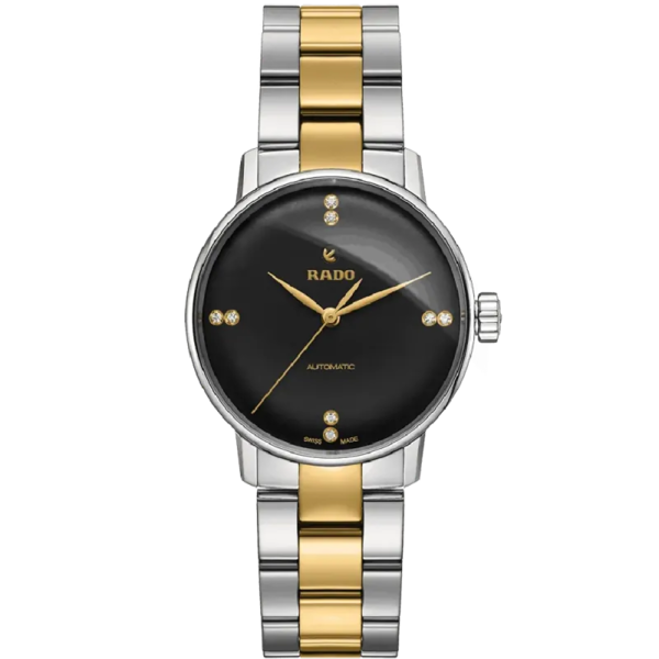 Đồng hồ kim cương thương hiệu Rado