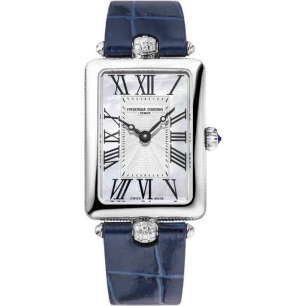 Đồng hồ kim cương thương hiệu Frederique Constant