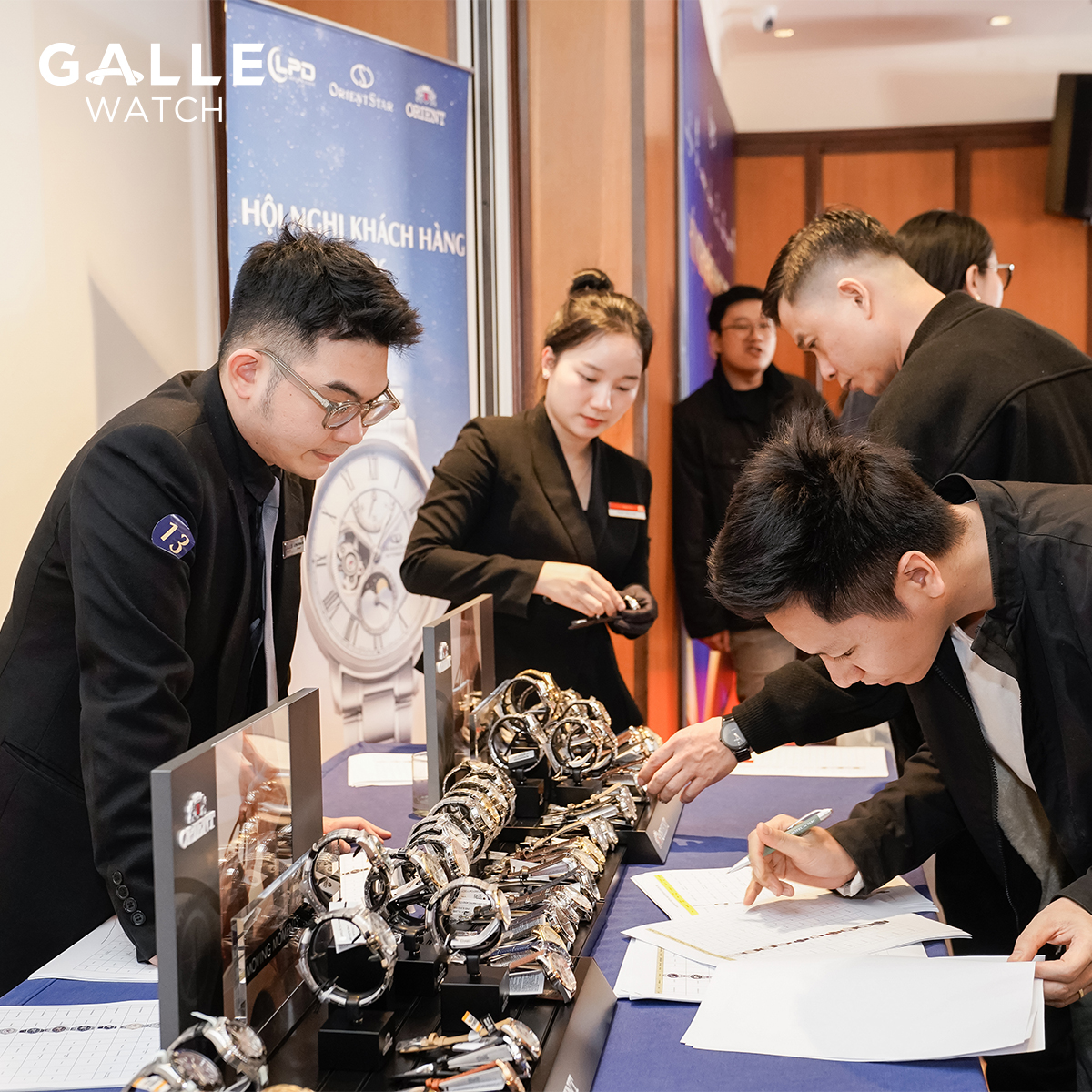 hội nghị khách hàng